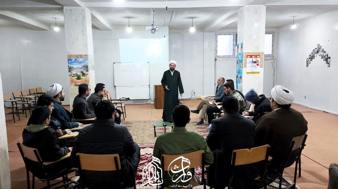 هیئت ثارالله مهریز